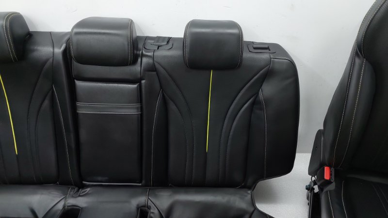 Сиденья комплект EXEED LX T1C SQRF4J20 2023 (б/у)