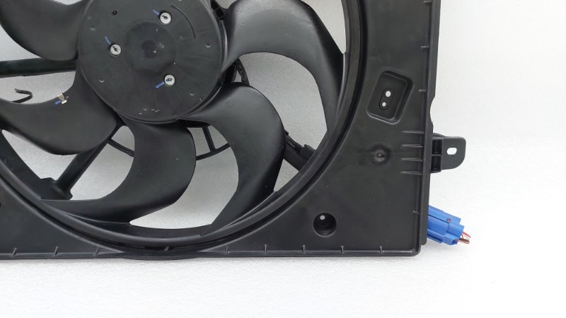 Вентилятор радиатора EXEED LX T1C SQRF4J20 2023 (б/у)