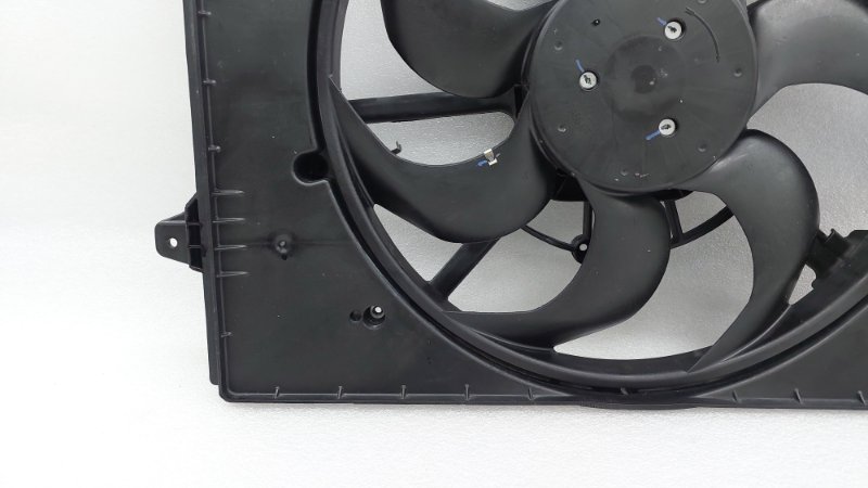 Вентилятор радиатора EXEED LX T1C SQRF4J20 2023 (б/у)