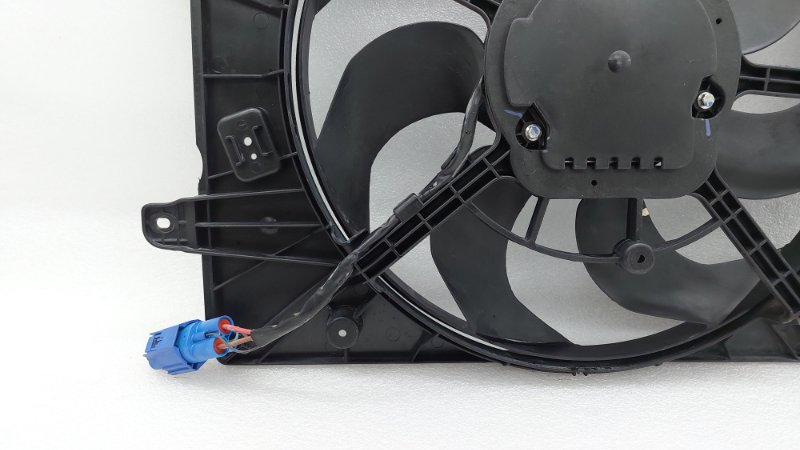 Вентилятор радиатора EXEED LX T1C SQRF4J20 2023 (б/у)