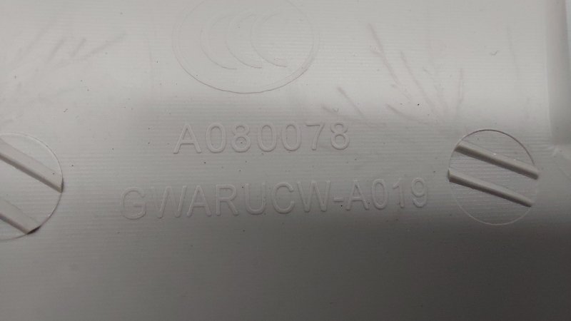 Обшивка центральной стойки левая F7 2019 GW4B15
