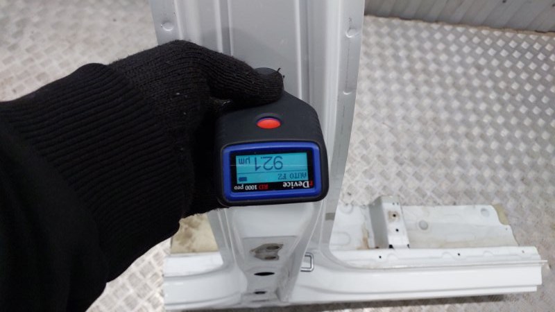 Порог со стойкой правый F7 2019 GW4B15
