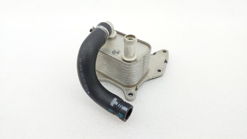 Радиатор масляный EXEED RX T22 2023 (б/у) Радиатор масляный EXEED RX T22 2023 (б/у)