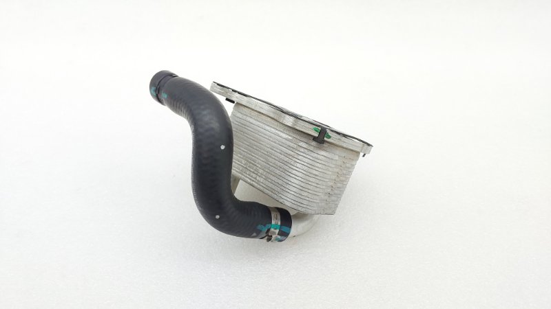 Радиатор масляный EXEED RX T22 2023 (б/у) Радиатор масляный EXEED RX T22 2023 (б/у)