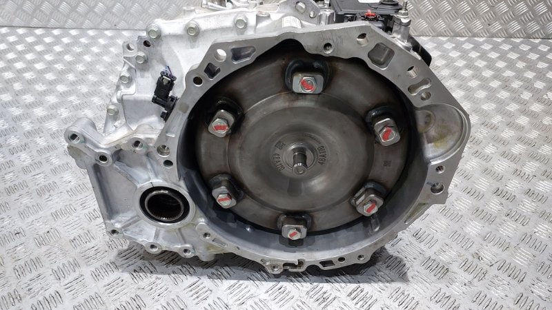 АКПП EXEED RX T22 2023 (б/у)