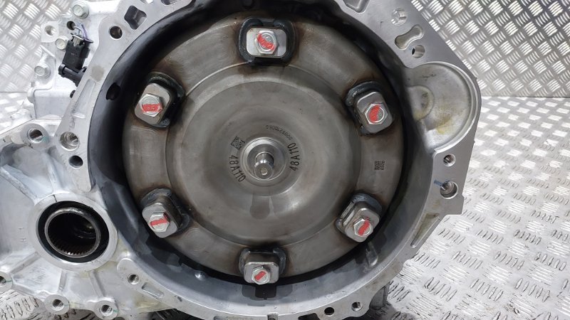 АКПП EXEED RX T22 2023 (б/у)