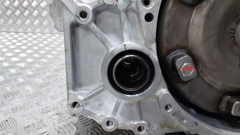 АКПП EXEED RX T22 2023 (б/у)