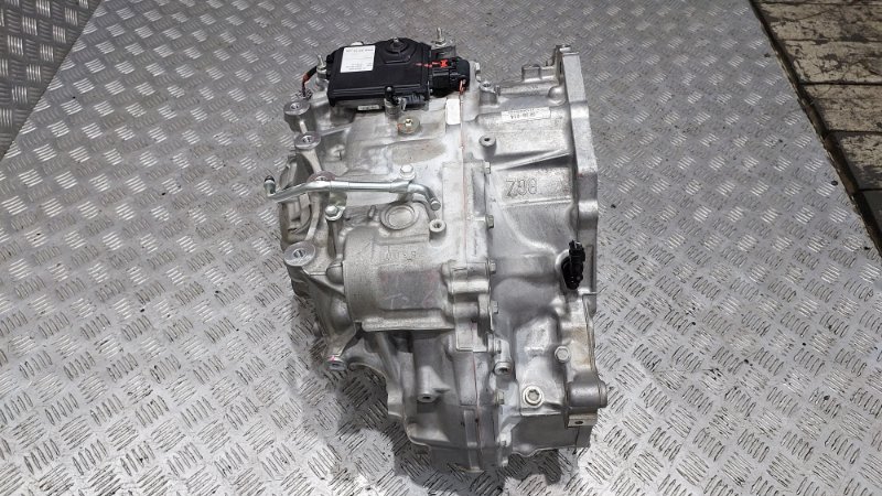 АКПП EXEED RX T22 2023 (б/у)