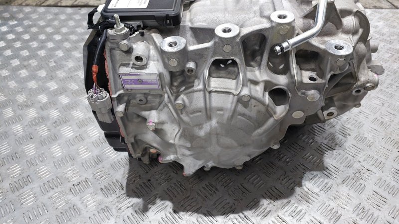 АКПП EXEED RX T22 2023 (б/у)