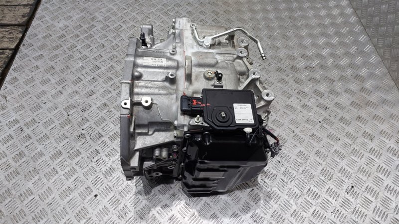 АКПП EXEED RX T22 2023 (б/у)