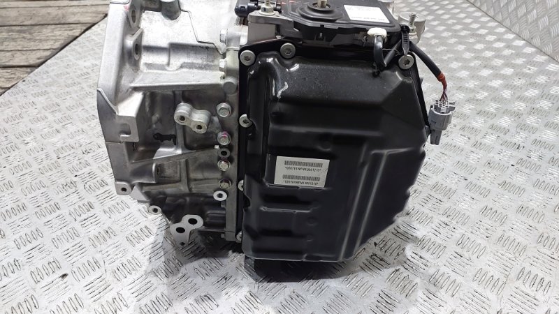 АКПП EXEED RX T22 2023 (б/у)