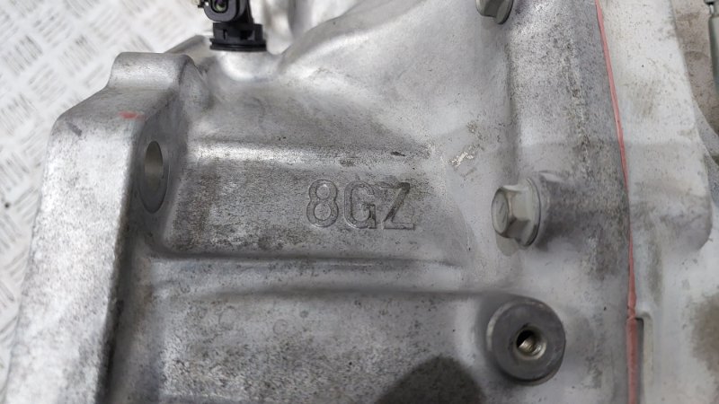 АКПП EXEED RX T22 2023 (б/у)