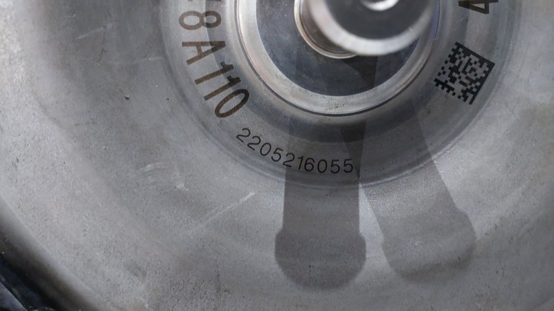 АКПП EXEED RX T22 2023 (б/у)