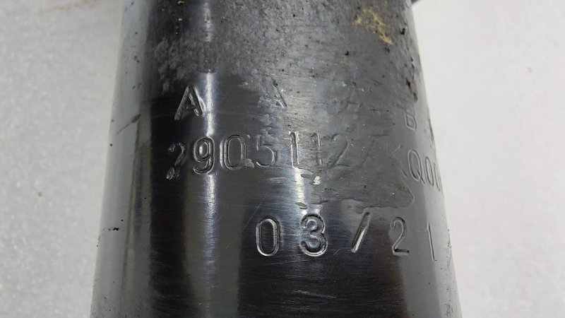 Амортизатор подвески передний левый F7X 2021 1 GW4B15A