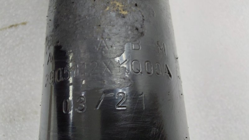 Амортизатор подвески передний левый F7X 2021 1 GW4B15A