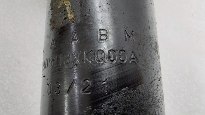 Амортизатор подвески передний правый F7X 2021 1 GW4B15A