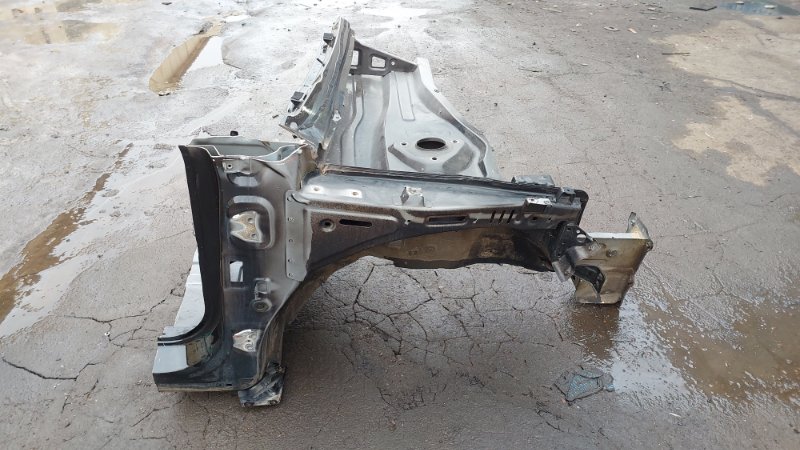 Четверть передний правый JAC J7 2022 HFC4GB2.4E БУ