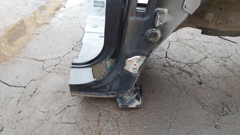 Четверть передний правый JAC J7 HFC4GB2.4E