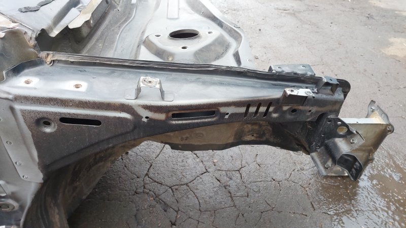 Четверть передний правый J7 2022 HFC4GB2.4E