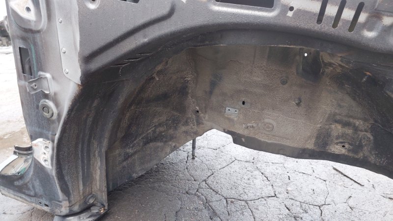 Четверть передний правый J7 2022 HFC4GB2.4E