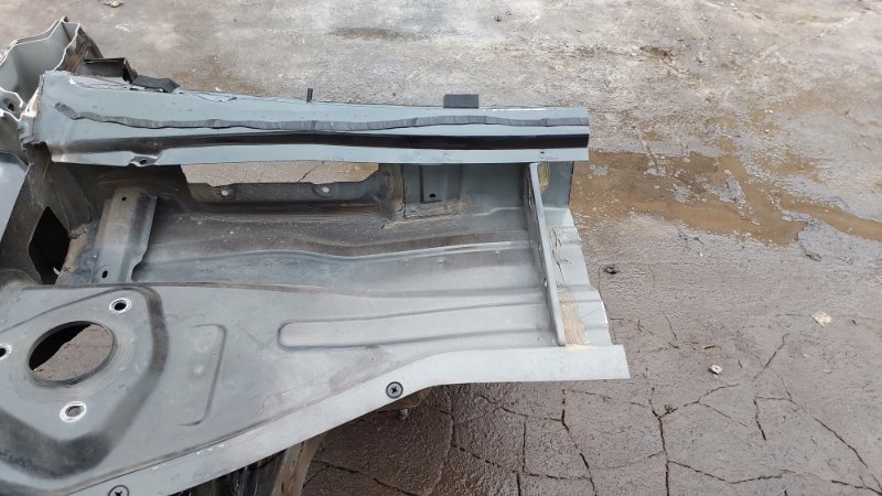 Четверть передний правый J7 2022 HFC4GB2.4E