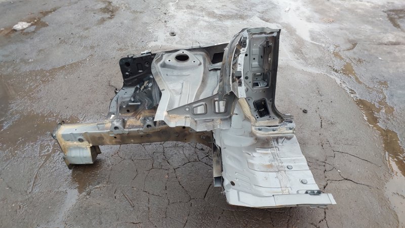 Четверть передний правый J7 2022 HFC4GB2.4E