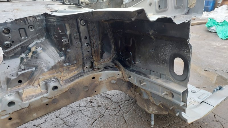 Четверть передний правый J7 2022 HFC4GB2.4E