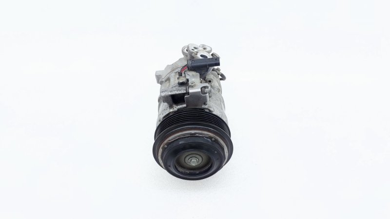 Компрессор кондиционера C43 2018 C205 M276