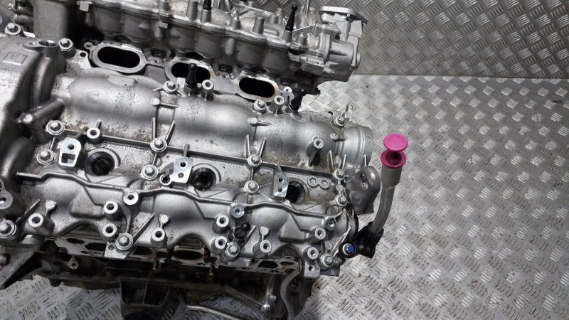 Двигатель Mercedes-Benz C43 C205 M276
