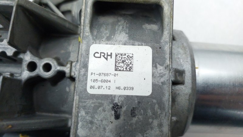 Рулевая колонка 5-Series 2012 F10 N20B20D