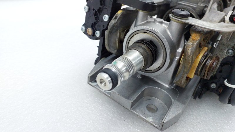 Рулевая колонка 5-Series 2012 F10 N20B20D