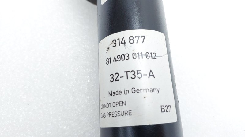 Амортизатор подвески задний 5-Series 2012 F18 N20B20D