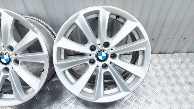 Диски литые комплект BMW 5-Series F18 N20B20D