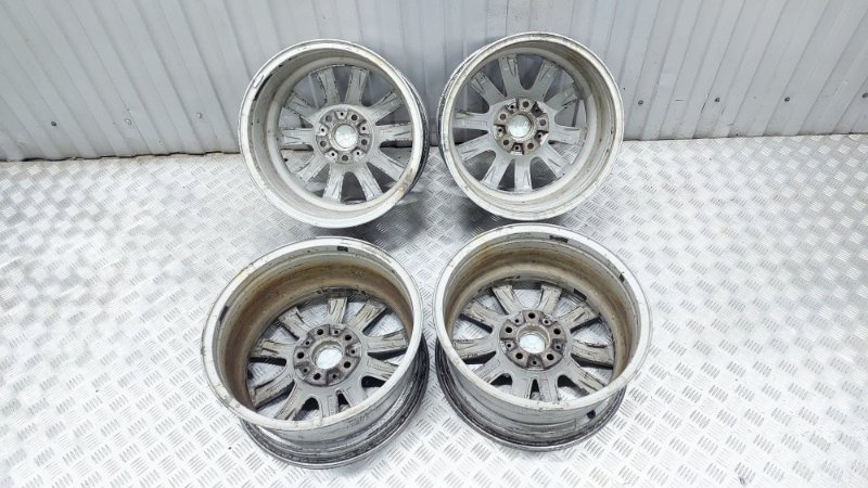 Диски литые комплект 5-Series 2012 F18 N20B20D