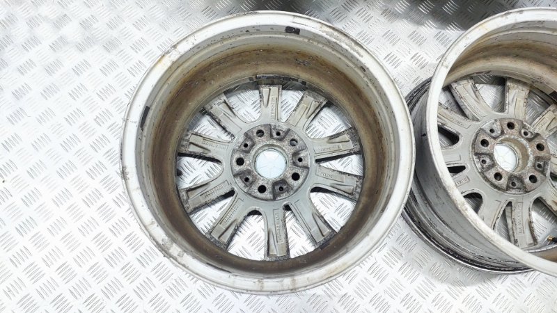 Диски литые комплект 5-Series 2012 F18 N20B20D