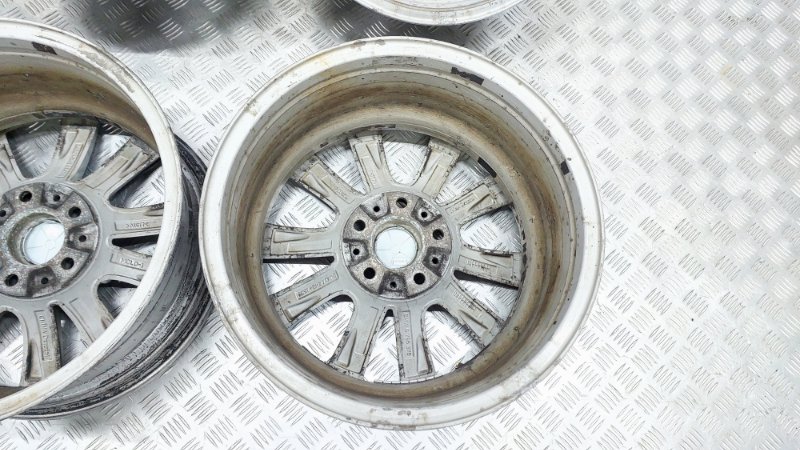 Диски литые комплект 5-Series 2012 F18 N20B20D