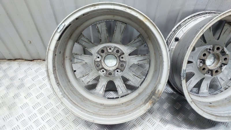 Диски литые комплект 5-Series 2012 F18 N20B20D
