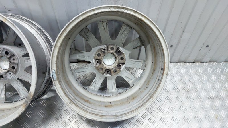 Диски литые комплект 5-Series 2012 F18 N20B20D