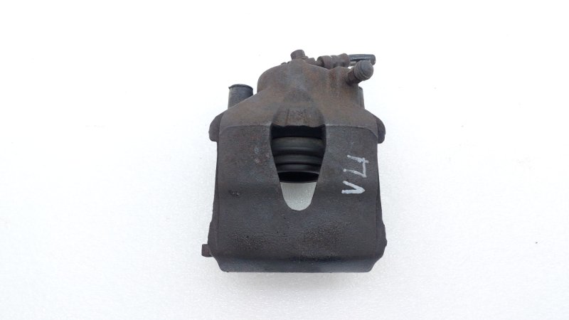 Суппорт тормозной Volkswagen Caddy BCA 2004 перед. лев. (б/у)