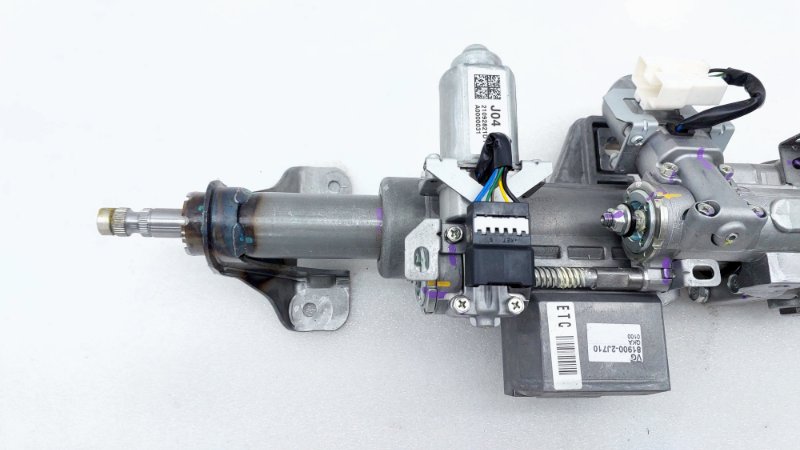 Рулевая колонка Mohave 2023 HM2 D6EB