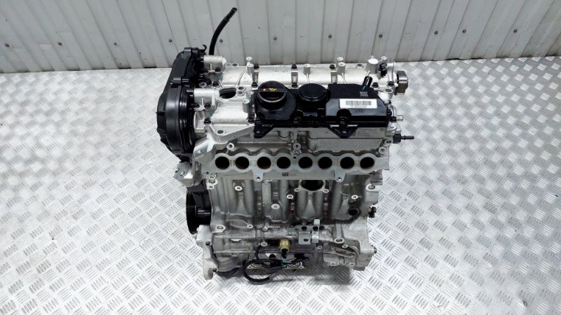 Двигатель Geely Monjaro 2022 KX11 JLH4G20TDB БУ