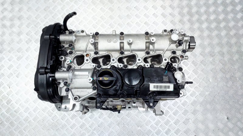 Двигатель Monjaro 2022 KX11 JLH4G20TDB