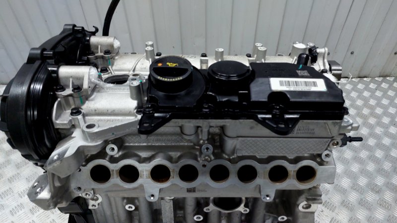 Двигатель Geely Monjaro KX11 JLH4G20TDB