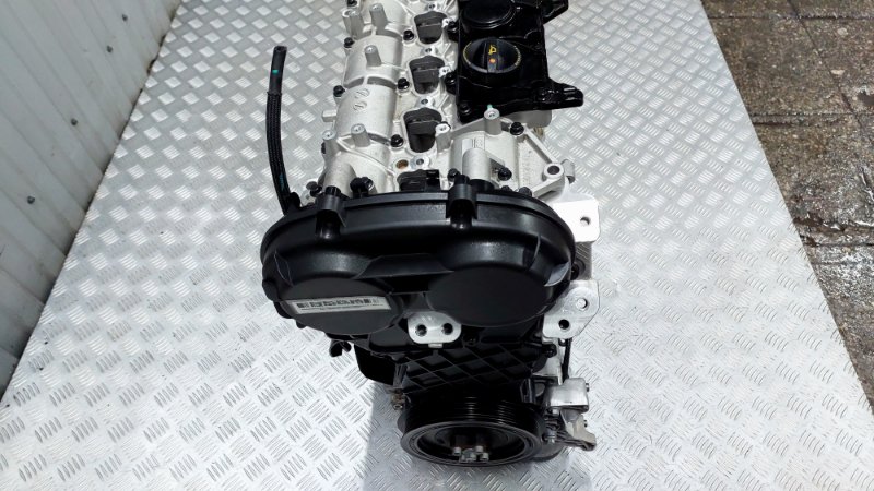 Двигатель Monjaro 2022 KX11 JLH4G20TDB