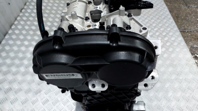 Двигатель Monjaro 2022 KX11 JLH4G20TDB