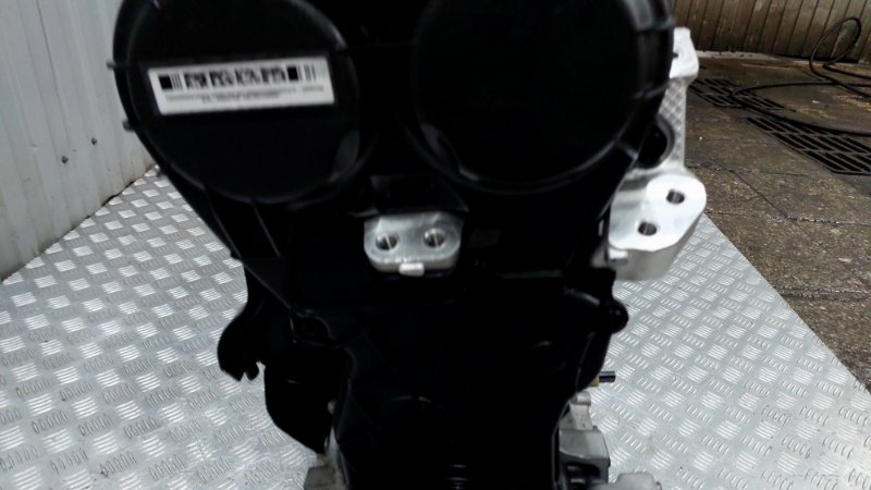 Двигатель Monjaro 2022 KX11 JLH4G20TDB