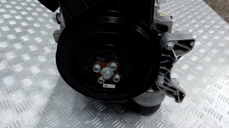 Двигатель Monjaro 2022 KX11 JLH4G20TDB