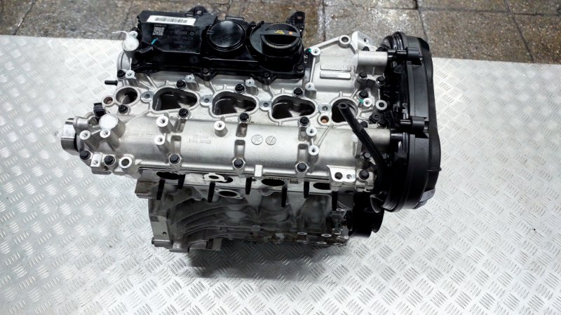 Двигатель Monjaro 2022 KX11 JLH4G20TDB