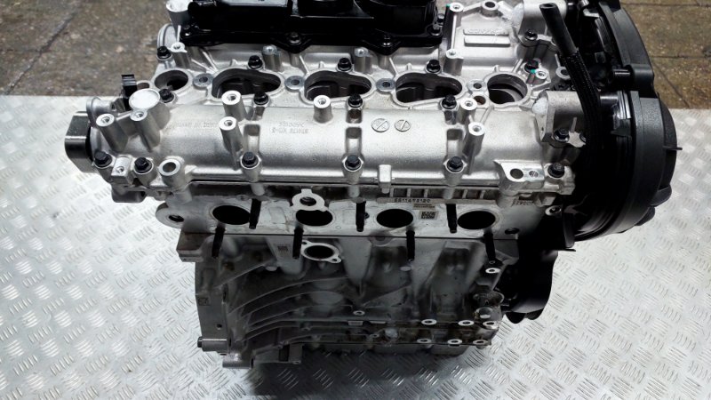 Двигатель Monjaro 2022 KX11 JLH4G20TDB