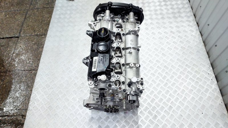 Двигатель Monjaro 2022 KX11 JLH4G20TDB